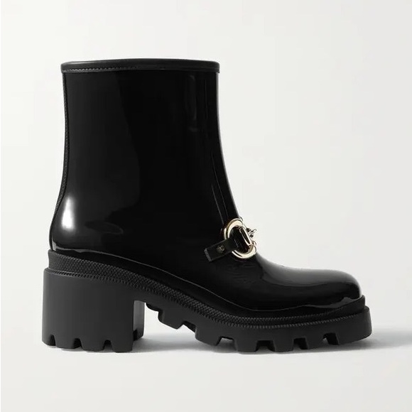 Gucci Rainboots - Picture 4 of 4